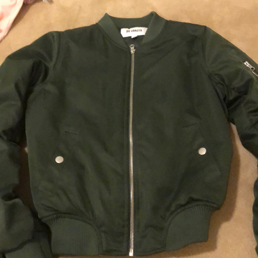 BB Dakota bomber jacket